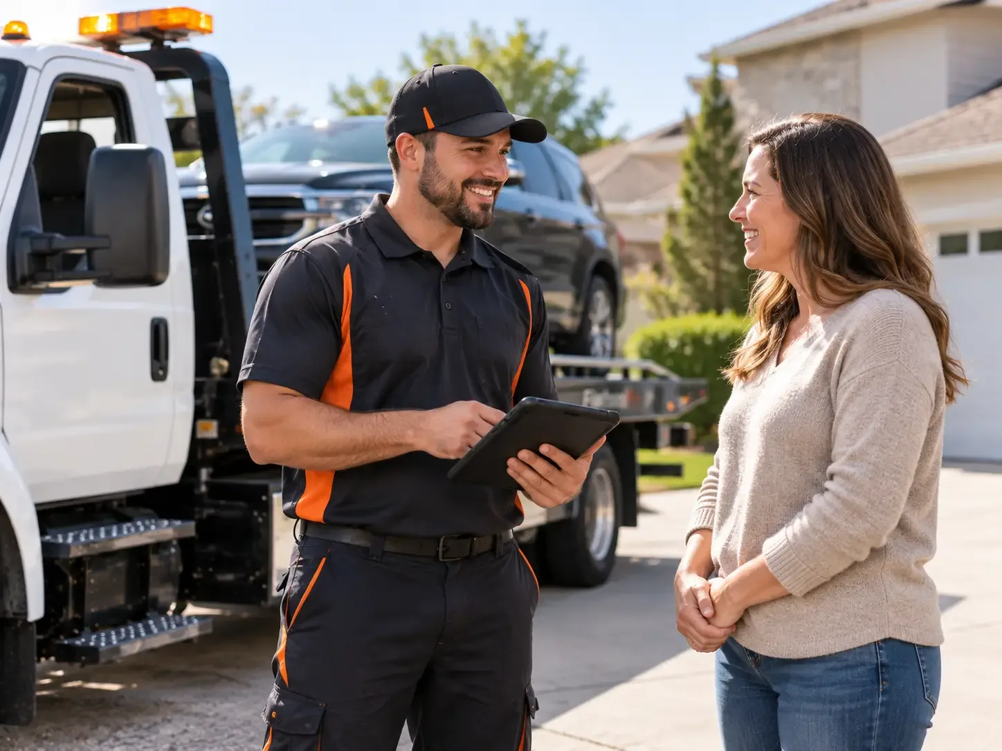 Flatbed Towing Farmer City, IL FAQs